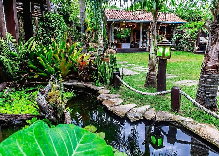 Pousada Rosa Da Praia - Praia Do Rosa - Sc