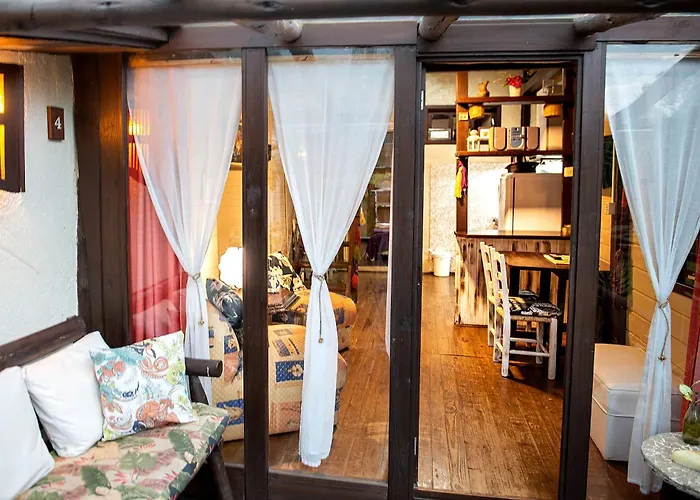 Pousada Rosa Da Praia - Praia Do Rosa - Sc