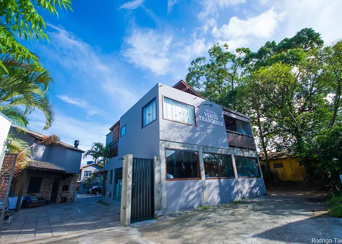 Pousada Do Vento Tranquilo Praia do Rosa