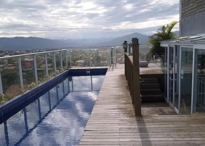 Pousada Las Piedras Praia do Rosa