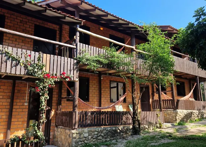 Pousada Aconchego Do Rosa - Centrinho Do Rosa Praia do Rosa