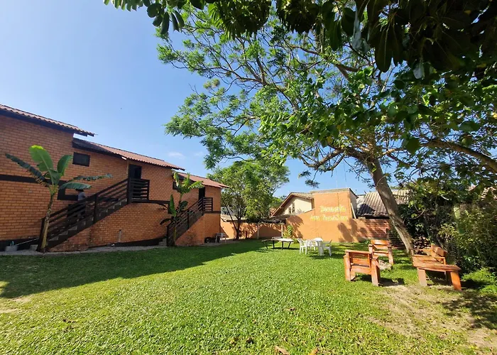 Pousada Aconchego Do Rosa - Centrinho Do Rosa Praia do Rosa